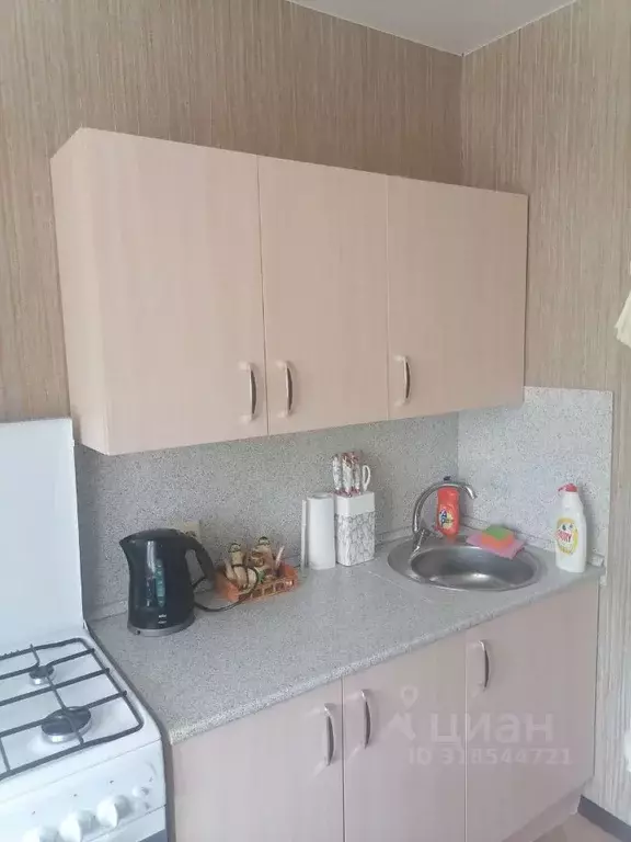 1-к кв. Тульская область, Тула Пролетарская ул., 34 (35.0 м) - Фото 1