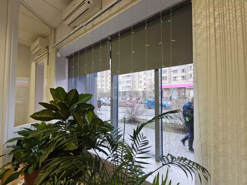 Торговая площадь в Свердловская область, Екатеринбург ул. Репина, 68 ... - Фото 1