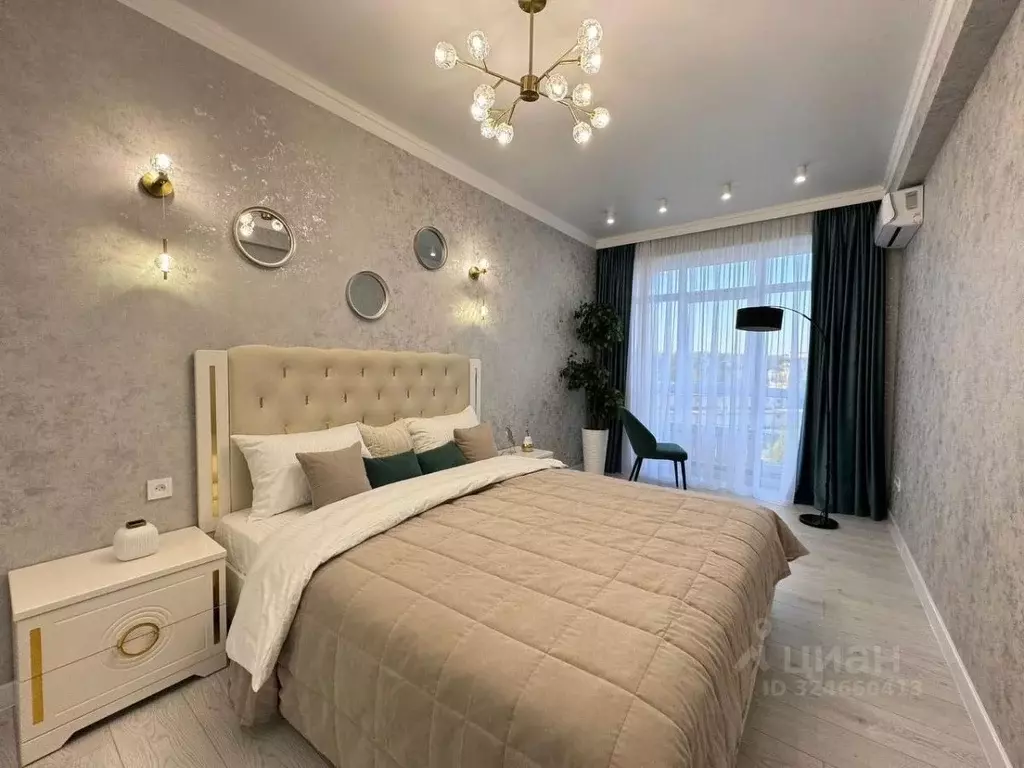 2-к кв. Ставропольский край, Пятигорск ул. Пастухова, 20 (58.0 м) - Фото 2