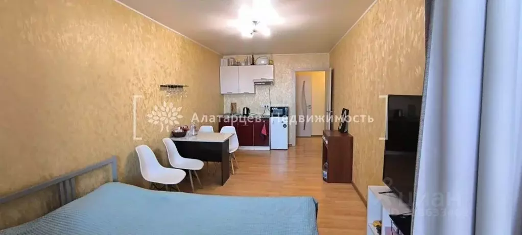 Студия Томская область, Томск Большая Подгорная ул., 57 (33.0 м) - Фото 1