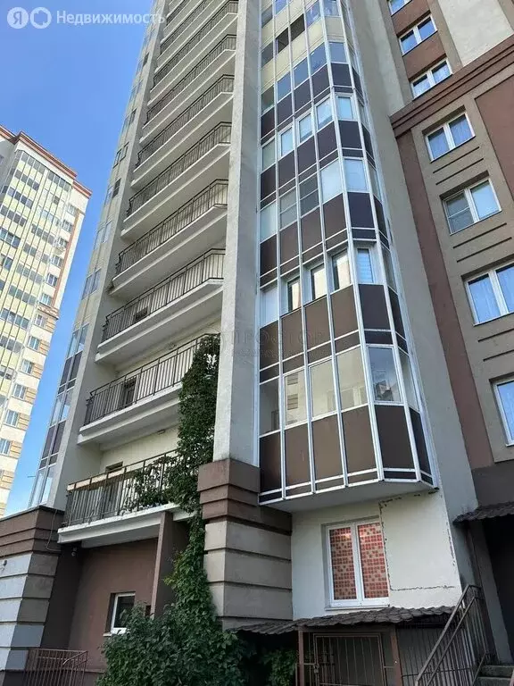 2-комнатная квартира: Домодедово, микрорайон Южный, улица Курыжова, 23 ... - Фото 1