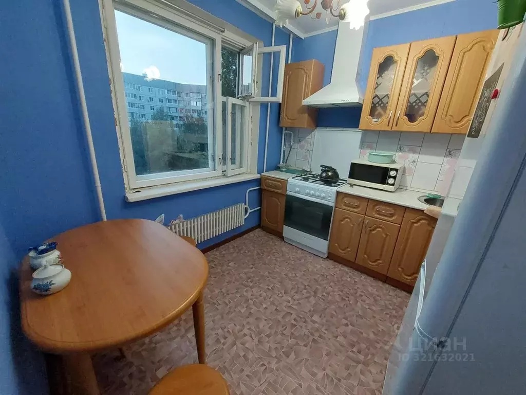 1-к кв. Саратовская область, Балаково просп. Героев, 29/2Б (31.0 м) - Фото 1