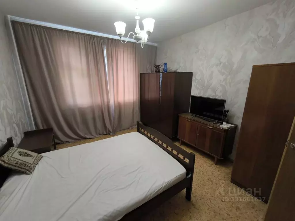 2-к кв. Москва Боровское ш., 37 (54.0 м) - Фото 2