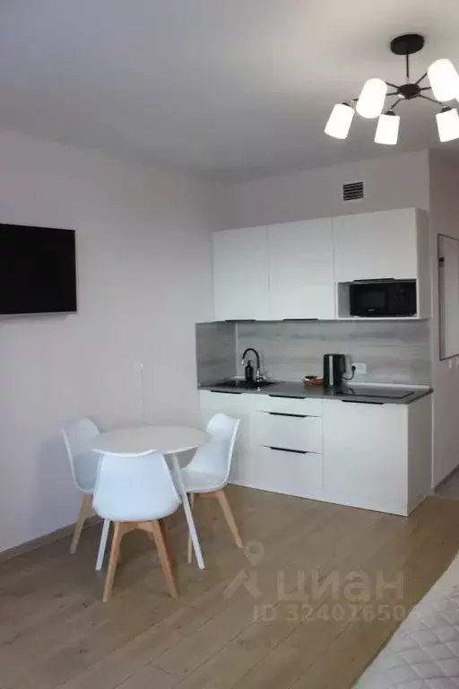 Студия Нижегородская область, Нижний Новгород ул. Родионова, 31 (33.0 ... - Фото 2