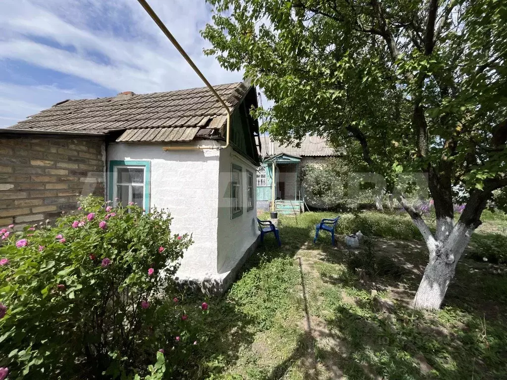 Дом в Ростовская область, Октябрьский район, Красюковская сл. ... - Фото 2