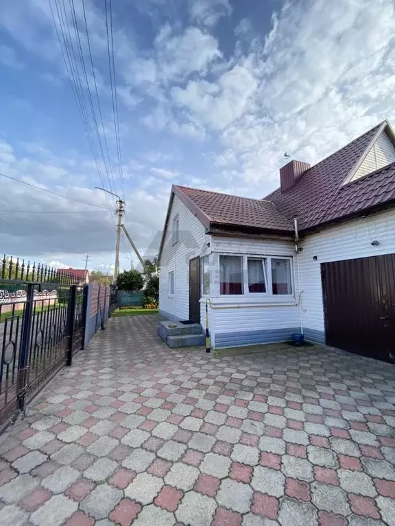 Дом в Калининградская область, Советск Казанская ул., 12 (130 м) - Фото 1