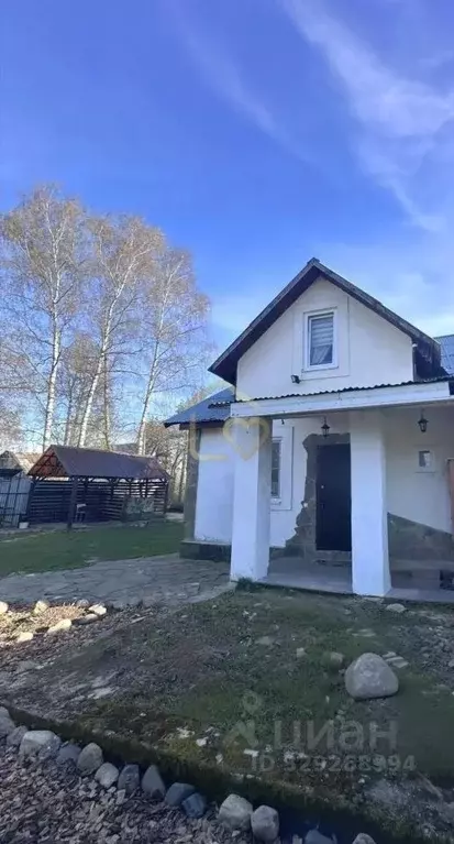 Дом в Московская область, Пушкино Звягино мкр, ул. Калинина, 7/9 (120 ... - Фото 2