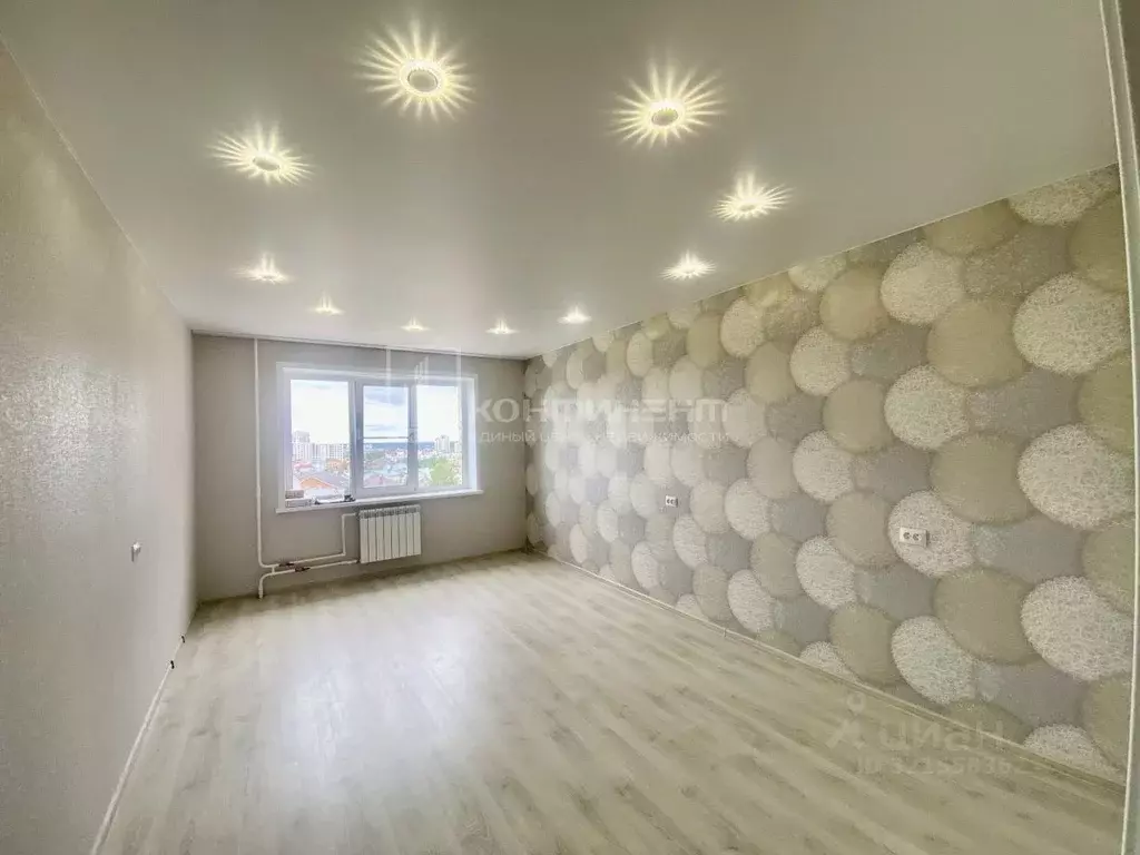 2-к кв. Владимирская область, Ковров ул. Строителей, 15к1 (66.0 м) - Фото 1