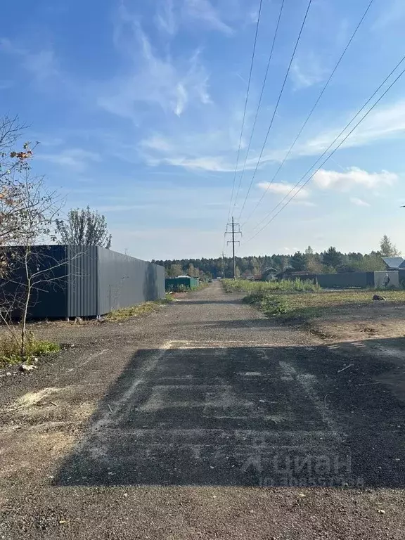 Участок в Московская область, Королев Самаровка садовое товарищество,  ... - Фото 1