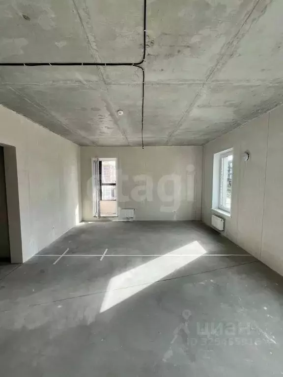 2-к кв. Тюменская область, Тюмень ул. Игоря Комиссарова, 16 (62.8 м) - Фото 2