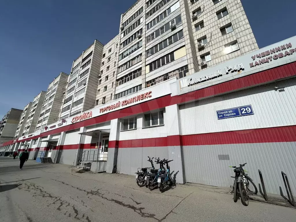 Продам торговую площадь - Фото 1