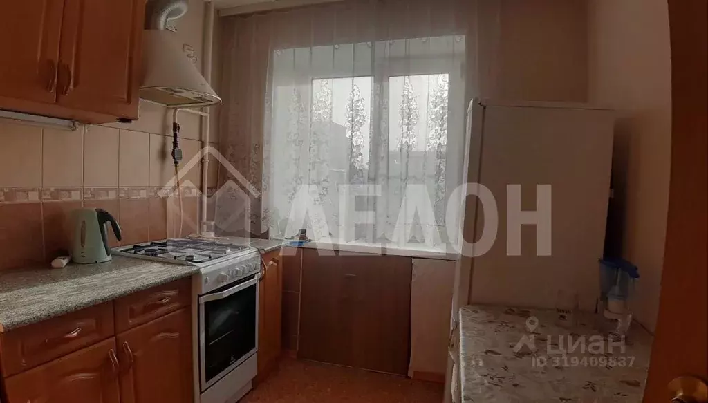 1-к кв. Омская область, Омск ул. Яковлева, 106 (31.3 м) - Фото 1