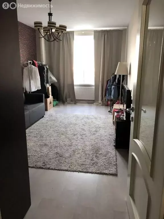 1-комнатная квартира: Санкт-Петербург, Шуваловский проспект, 37к1 ... - Фото 2