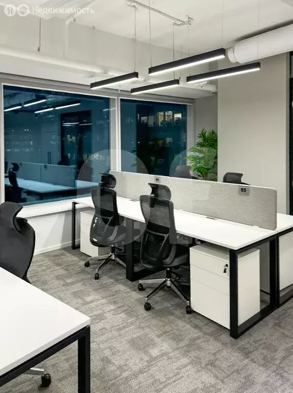 Офис (11070 м) - Фото 1