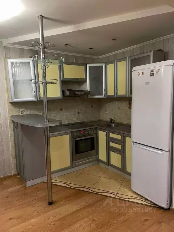 2-к кв. Томская область, Томск ул. Дзержинского, 56 (58.0 м) - Фото 2