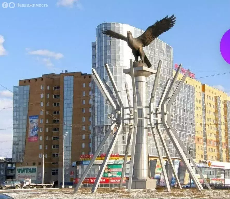 2-комнатная квартира: Улан-Удэ, Ключевская улица, 76А (56.9 м) - Фото 0