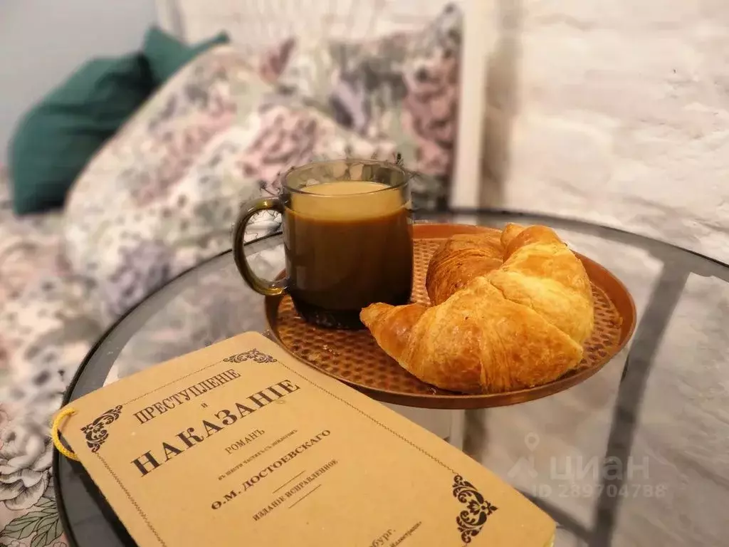 1-к кв. Санкт-Петербург Казначейская ул., 1 (30.0 м) - Фото 2