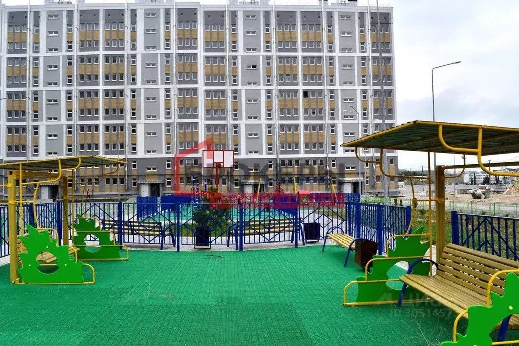 2-к кв. Севастополь ул. Братьев Манганари, 30к1 (63.8 м) - Фото 1