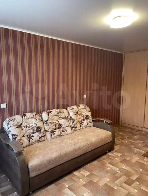 1-к. квартира, 38 м, 4/5 эт. - Фото 1