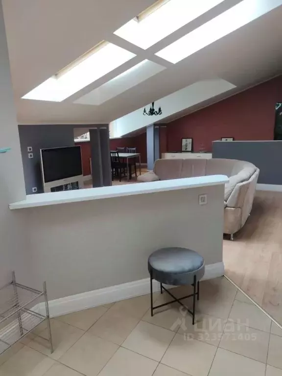 3-к кв. Санкт-Петербург Горная ул., 1к1 (120.0 м) - Фото 1