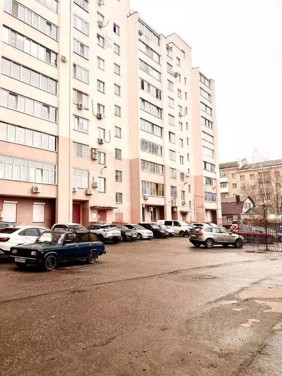 1-к кв. Воронежская область, Воронеж ул. 20-летия Октября, 66А (58.0 ... - Фото 2