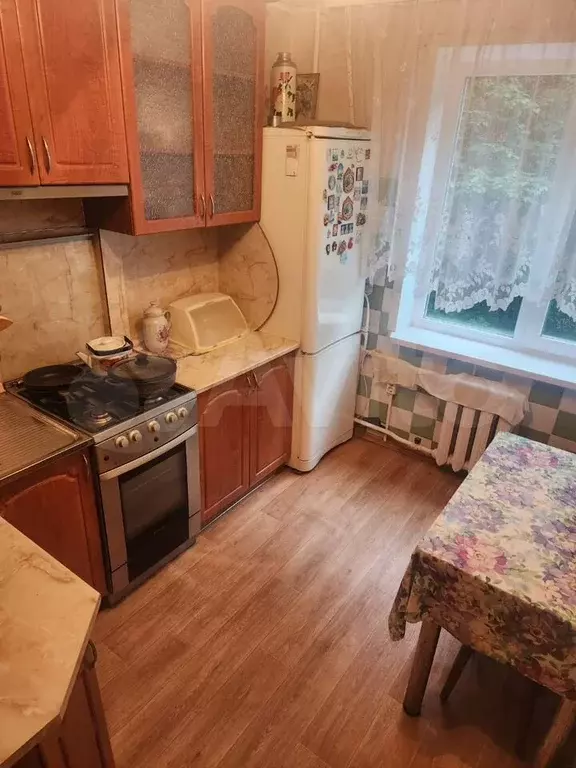 3-к. квартира, 58 м, 4/5 эт. - Фото 0