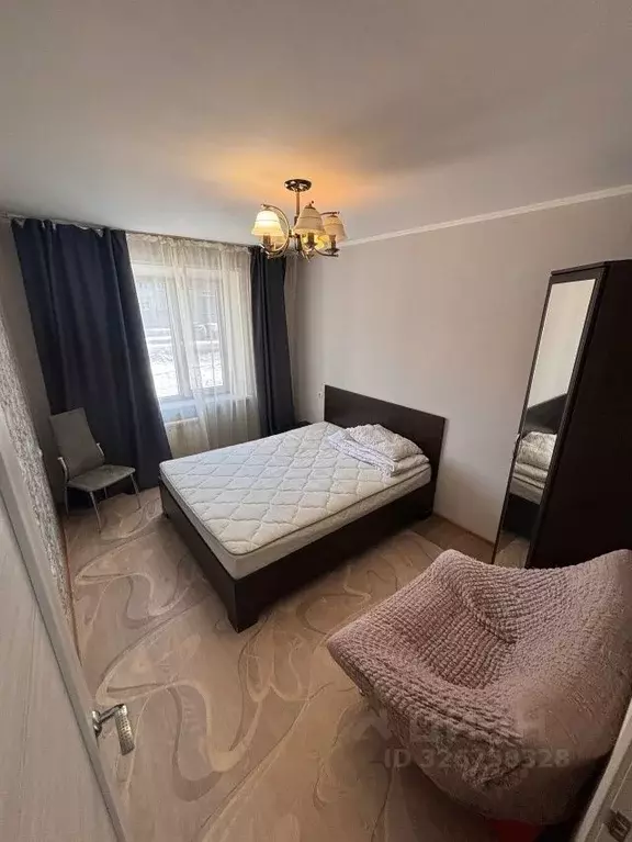 2-к кв. Хакасия, Абакан ул. Комарова, 20 (56.0 м) - Фото 2