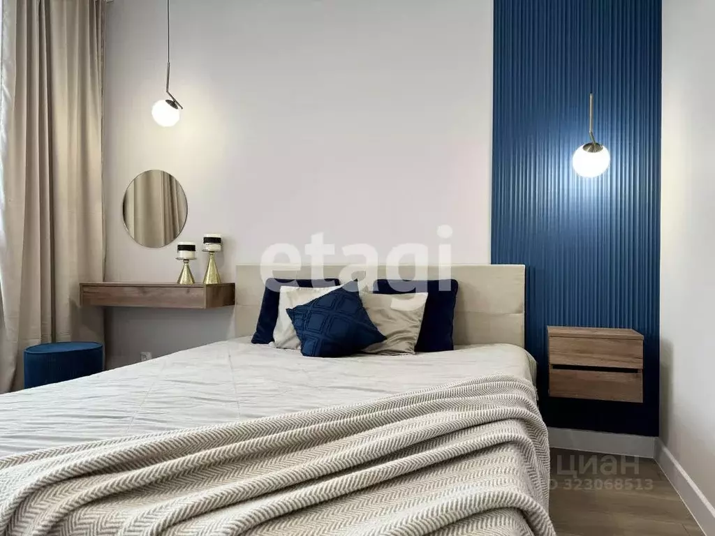 2-к кв. Красноярский край, Красноярск ул. Лесников, 51 (46.9 м) - Фото 0