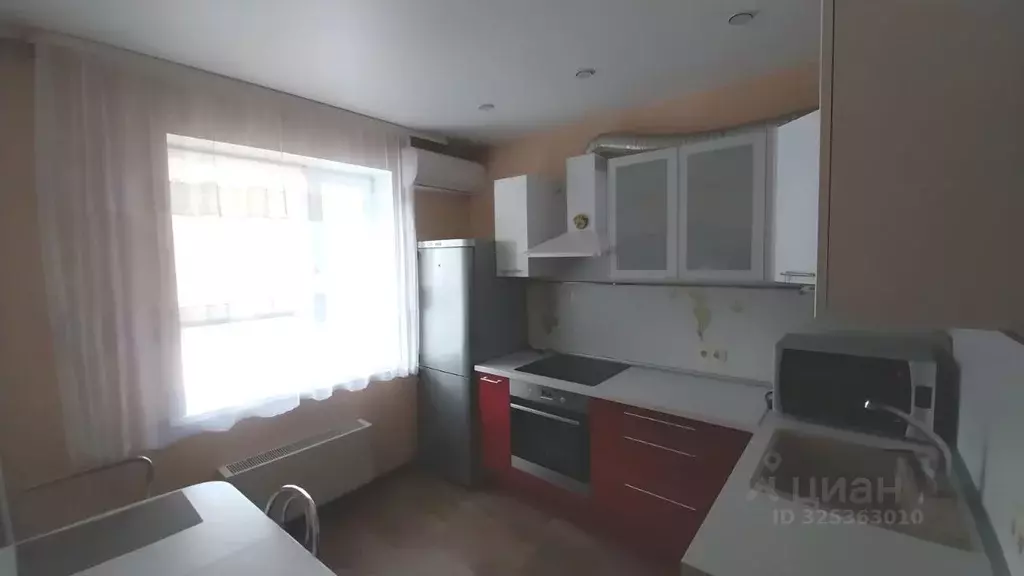 1-к кв. Омская область, Омск ул. 4-я Транспортная, 36В (39.85 м) - Фото 2