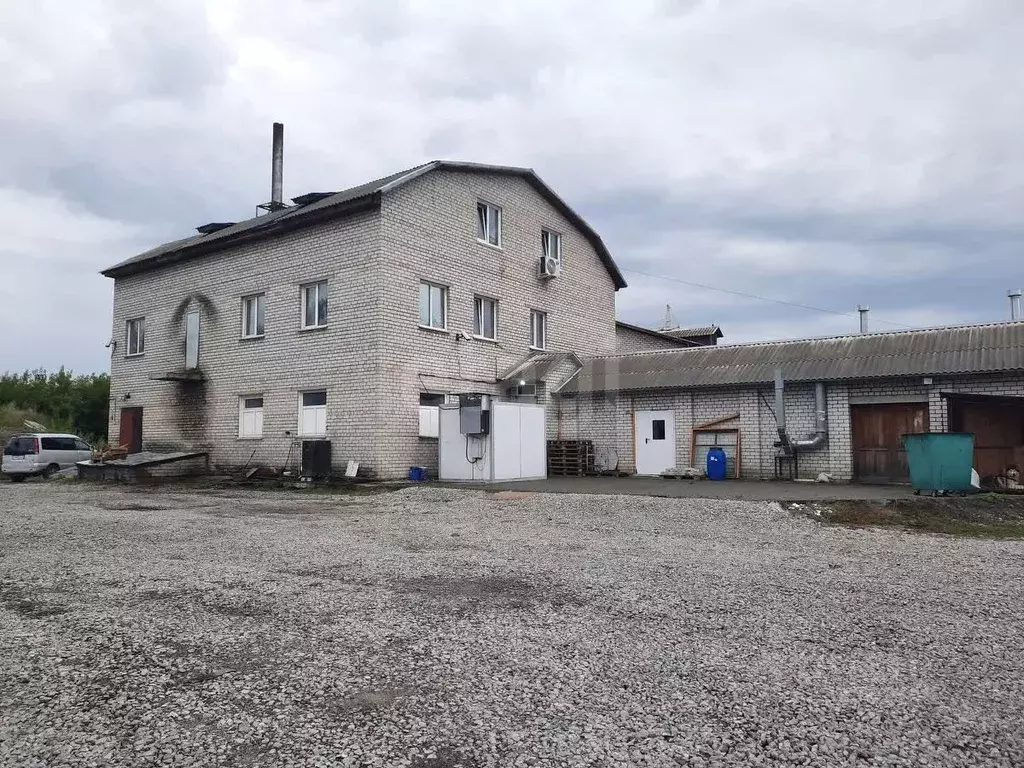 Склад в Алтайский край, Барнаул Интернациональная ул., 312 (1514 м) - Фото 1