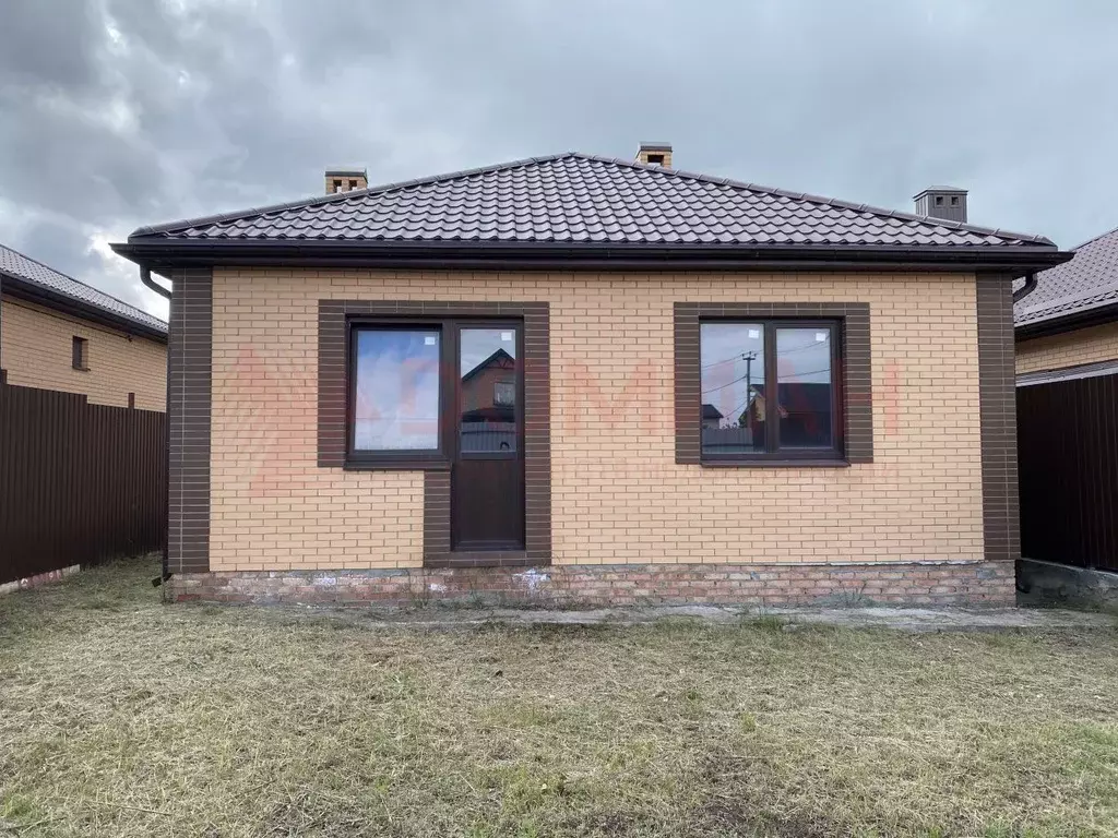 Дом в Ростовская область, Ростов-на-Дону ул. Малиновского (110 м) - Фото 1