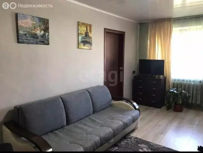 2-комнатная квартира: Ульяновск, улица Гончарова, 18 (41.2 м) - Фото 1