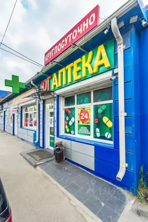 Торговая площадь в Ростовская область, Ростов-на-Дону ул. ... - Фото 1