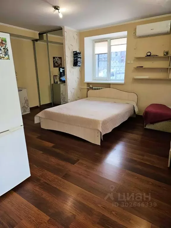1-к кв. Хабаровский край, Хабаровск ул. Истомина, 59А (31.0 м) - Фото 1