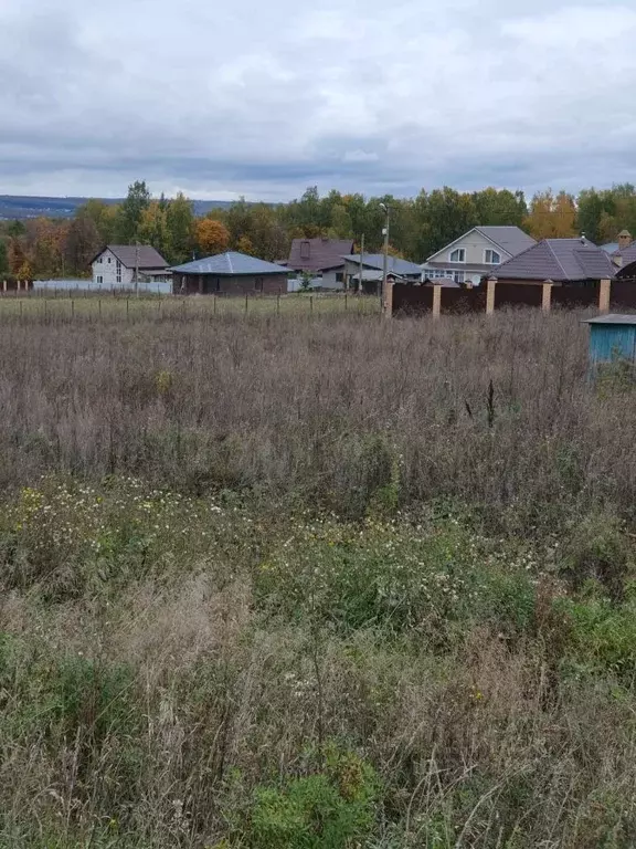 Участок в Башкортостан, Уфимский район, Таптыковский сельсовет, ... - Фото 0