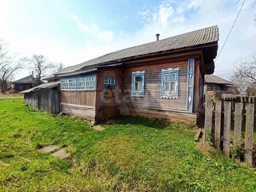 Дом 29 м на участке 30 сот. - Фото 1