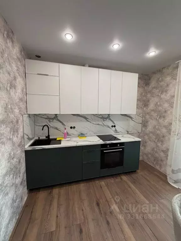 2-к кв. Москва Строительный проезд, 9к1 (55.0 м) - Фото 2