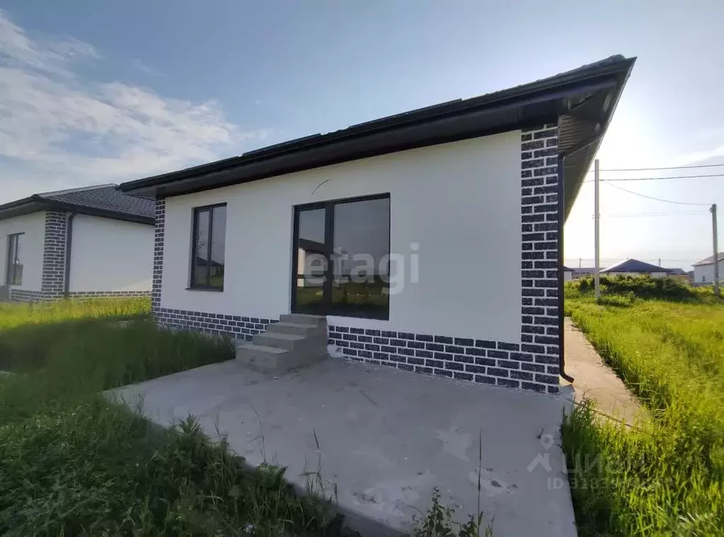 Дом в Краснодарский край, Новороссийск городской округ, Раевская ст-ца ... - Фото 1