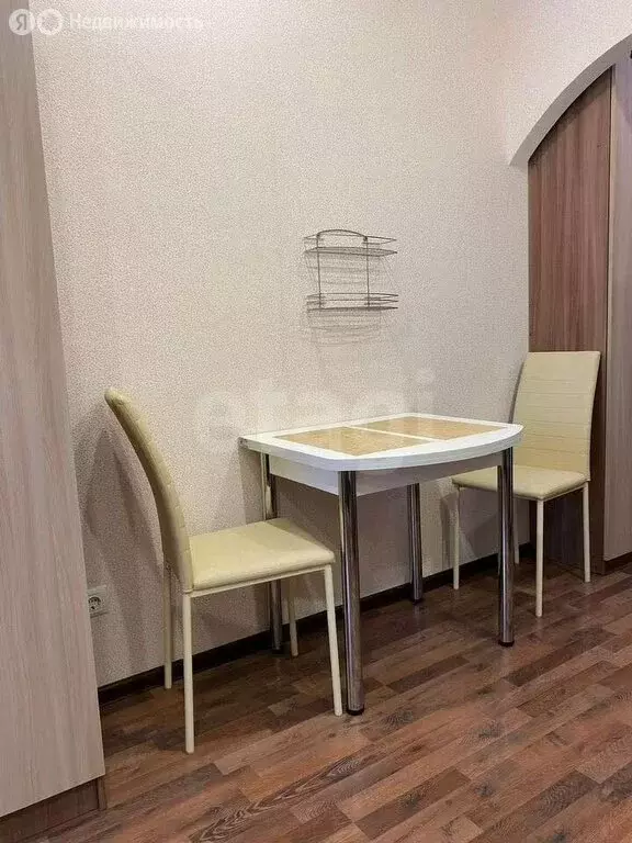 Квартира-студия: Тверь, улица Склизкова, 116к6 (28.4 м) - Фото 2