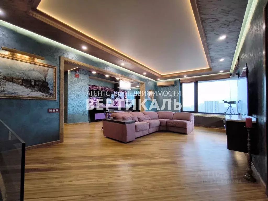 3-к кв. Московская область, Химки ул. Юннатов, 19 (150.0 м) - Фото 1