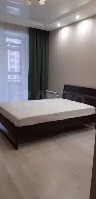 1-к. квартира, 40 м, 6/20 эт. - Фото 0