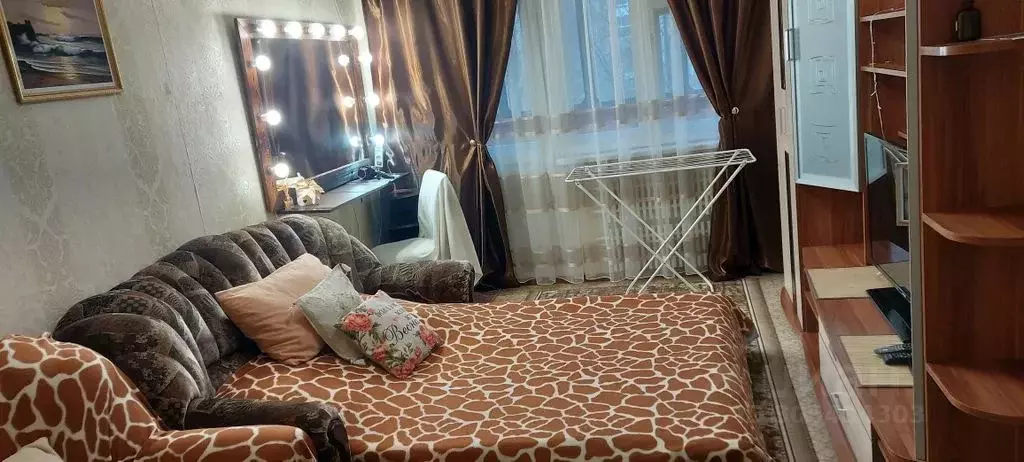 1-к кв. Курская область, Курск ул. Косухина, 28 (35.0 м) - Фото 1