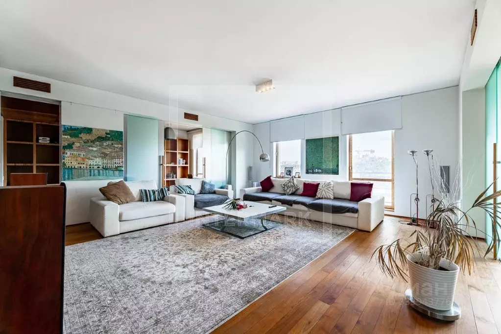 5-к кв. Москва Страстной бул., 10к1 (180.0 м) - Фото 2