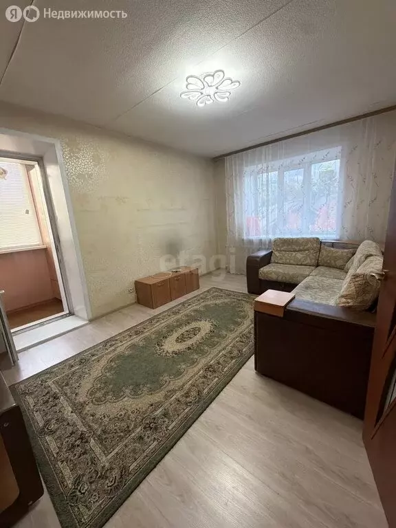 2-комнатная квартира: село Выльгорт, улица Домны Каликовой, 122 (44.2 ... - Фото 2