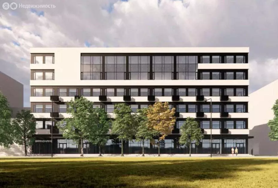 Офис (450 м) - Фото 2