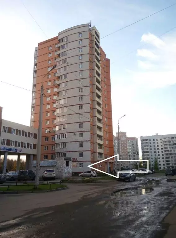 Помещение свободного назначения в Ярославская область, Ярославль ... - Фото 1