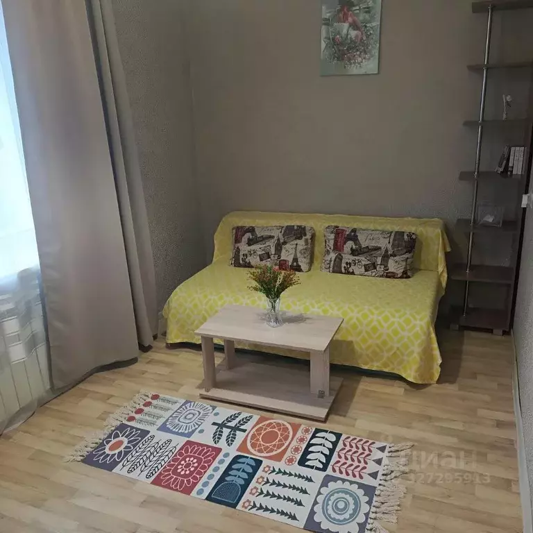 2-к кв. Пермский край, Пермь ул. Вильямса, 37 (31.0 м) - Фото 2