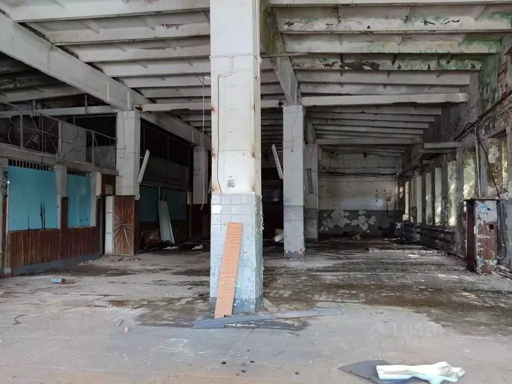 Склад в Самарская область, Самара Народная ул., 9 (350 м) - Фото 1