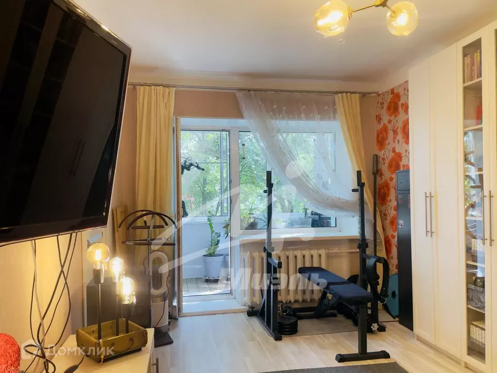 Продаётся 2-к квартира, 44.1 м - Фото 1