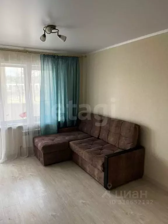 1-к кв. Калужская область, Совхоз Боровский с/пос, д. Кабицыно ул. ... - Фото 1